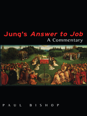 cover image of Jung's Answer to Job